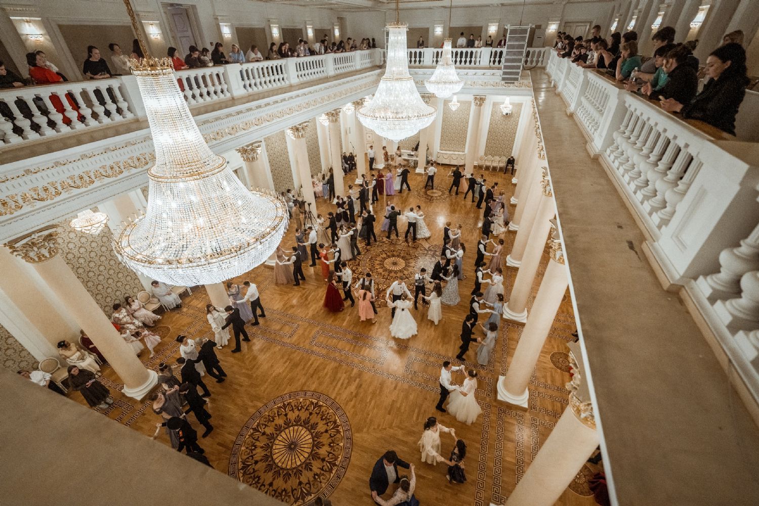 В Казани пройдёт благотворительный Сретенский бал