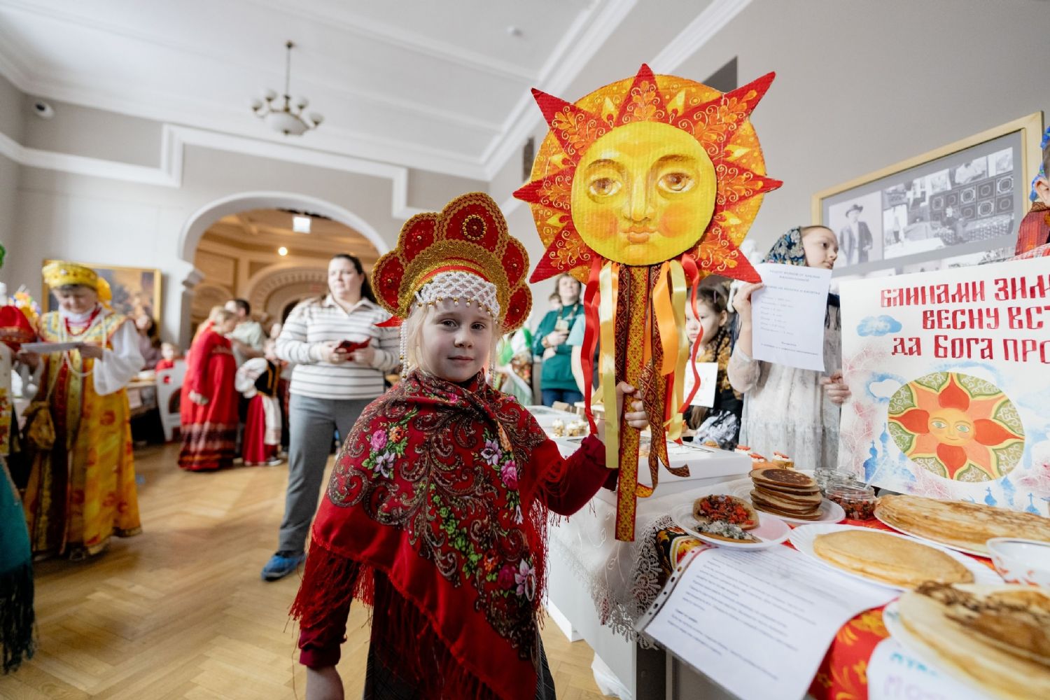 В Казани пройдёт праздник народных традиций, посвящённый началу масленичной недели