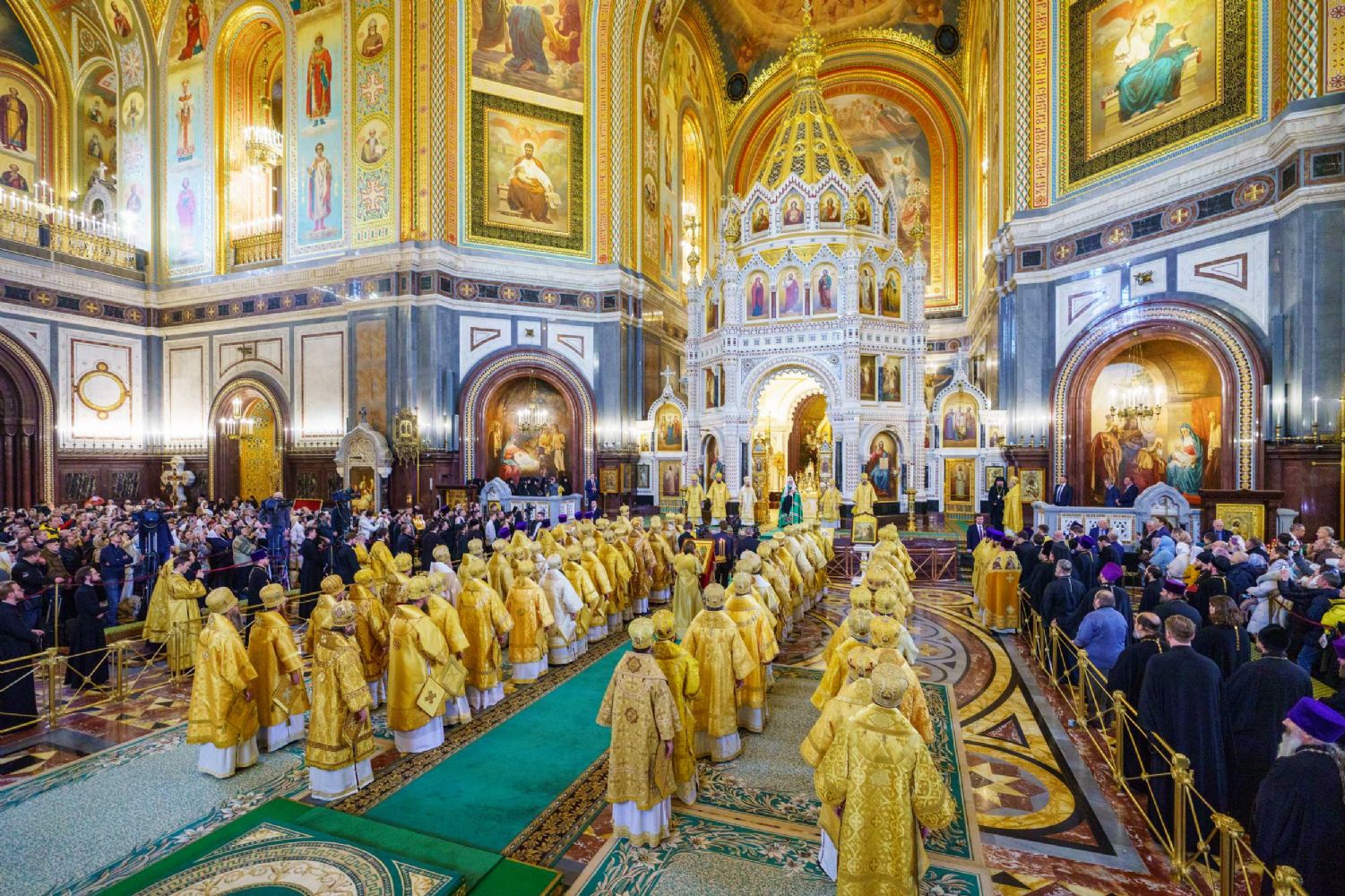 Представители Казанской епархии принимают участие в XXXIV Международных Рождественских образовательных чтениях