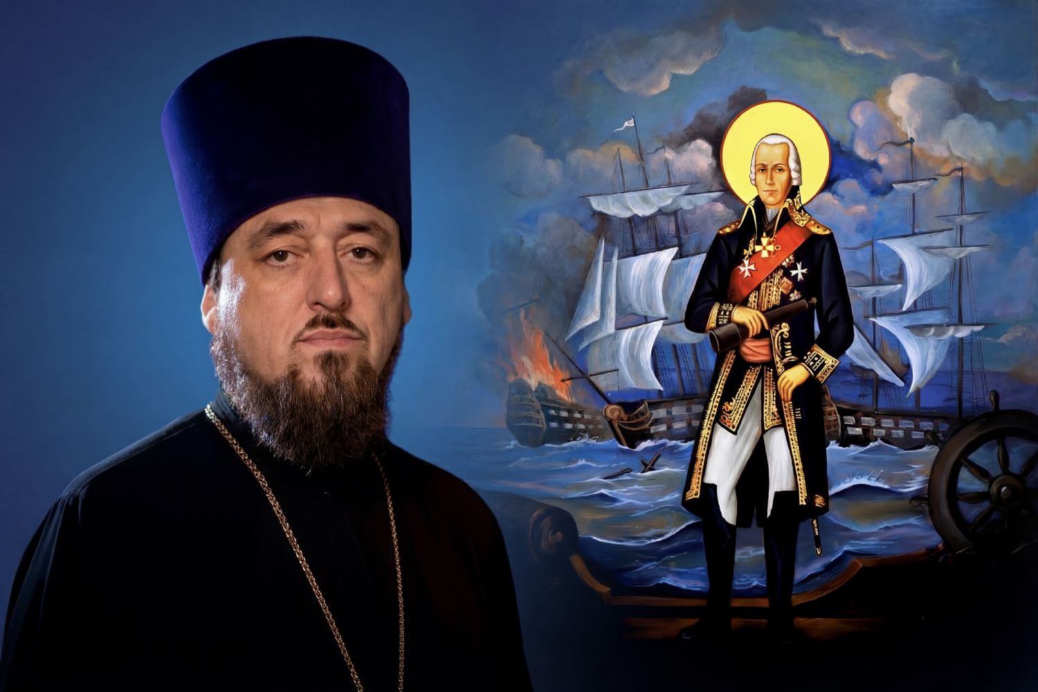 «Светлый вечер в Казани»: протоиерей Владимир Пономарев — о праведном Феодоре Ушакове