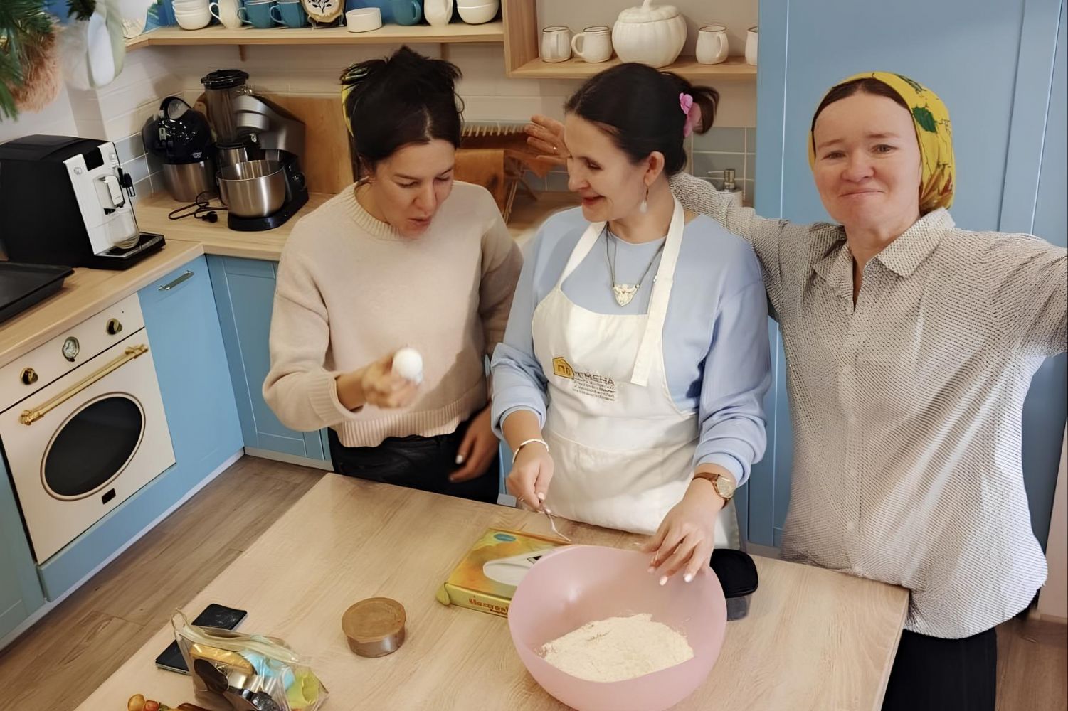 Епархиальный кризисный центр для женщин реализует проект «Мамин ресурс»