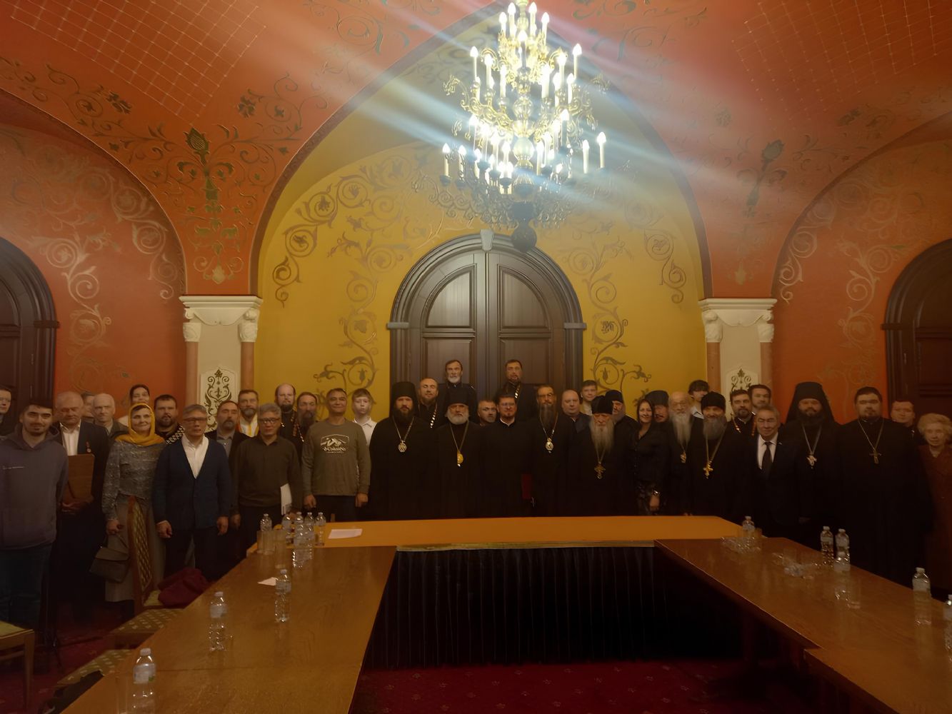 Священники Татарстанской митрополии приняли участие в II Международной конференции «Православная культура тюркоязычных народов России и стран ближнего зарубежья»