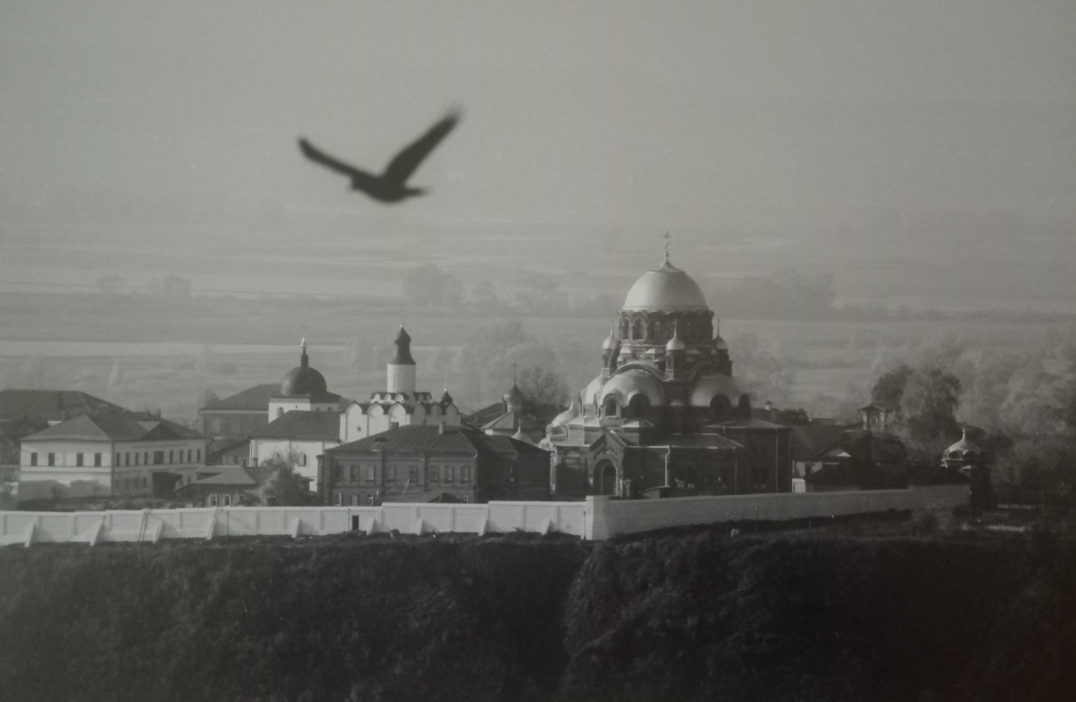 В епархиальном музее состоится открытие фотовыставки «Там, где время остановилось»