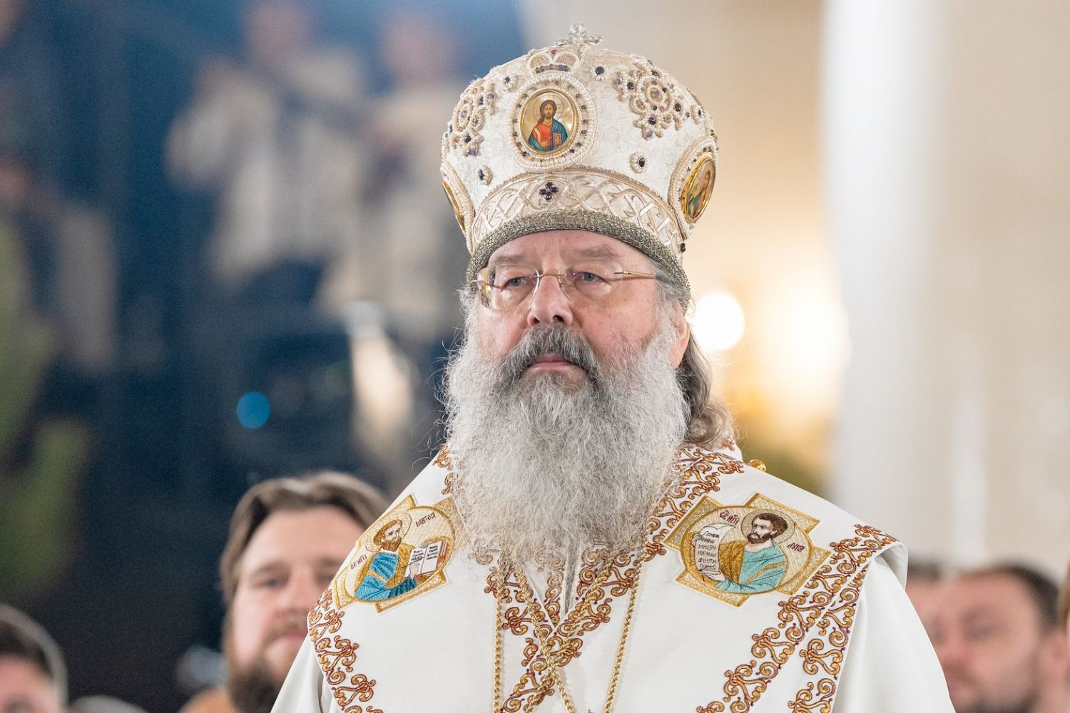 Рождественское послание митрополита Казанского и Татарстанского Кирилла 2026 года