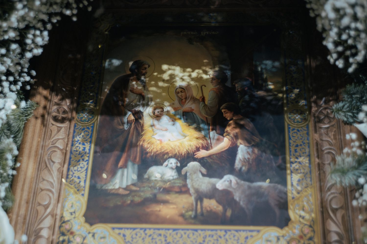 В святочные дни Сергиевский храм Казани организует творческие мероприятия для православной молодёжи