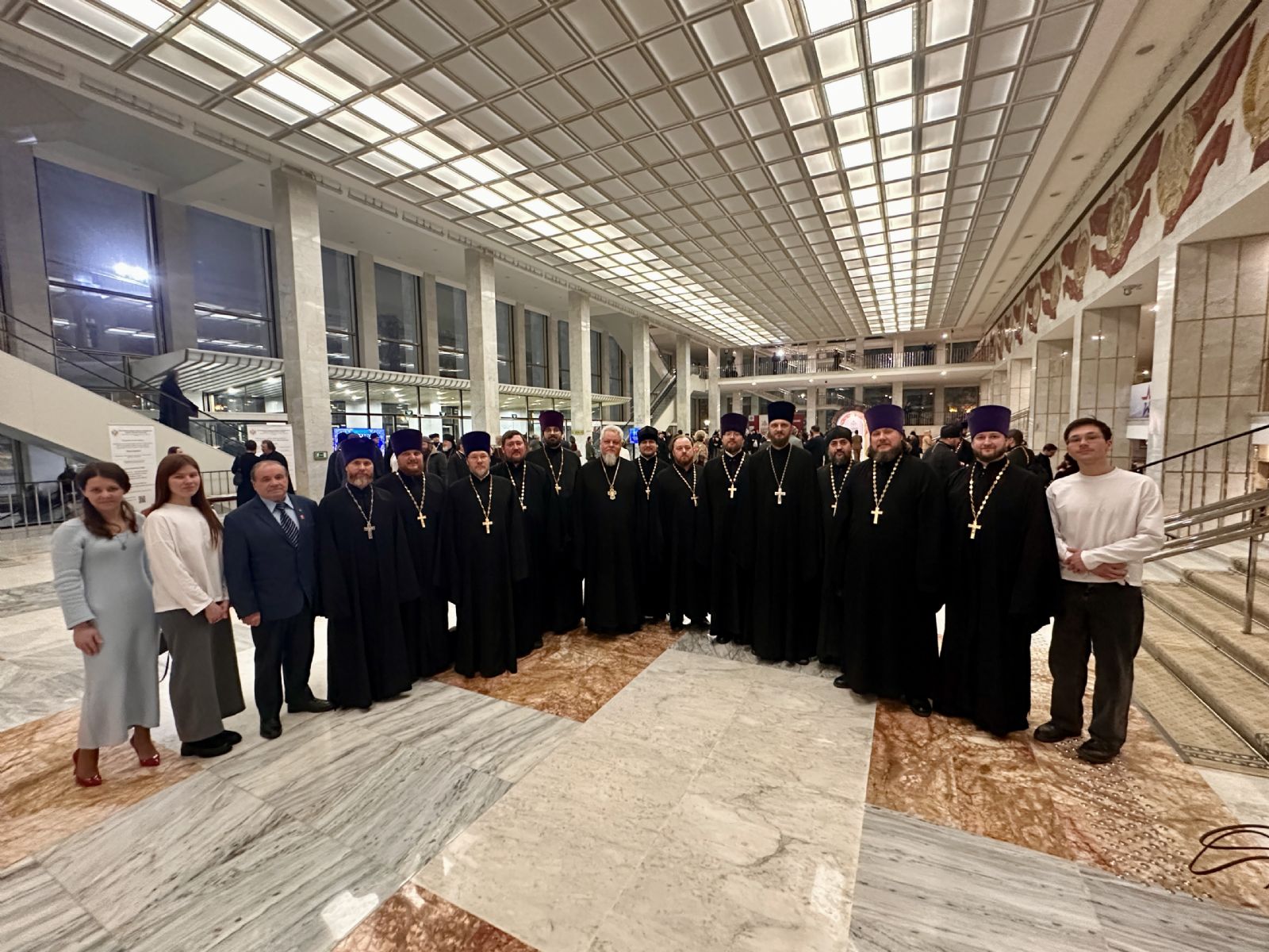 Представители Казанской епархии выступили на конференциях и круглых столах в рамках Рождественских чтений