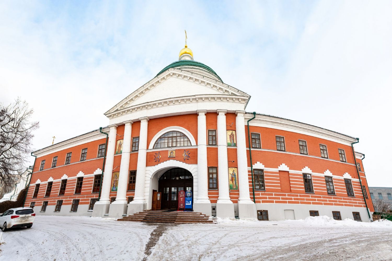 В епархиальном музее состоится встреча, посвященная образу усадьбы в русской литературе