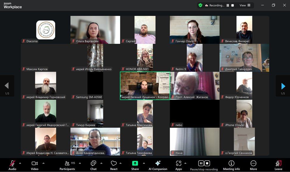 В Казанской епархии стартовал проект, направленный на комплексную помощь ветеранам СВО, проживающим на территории Приволжского федерального округа