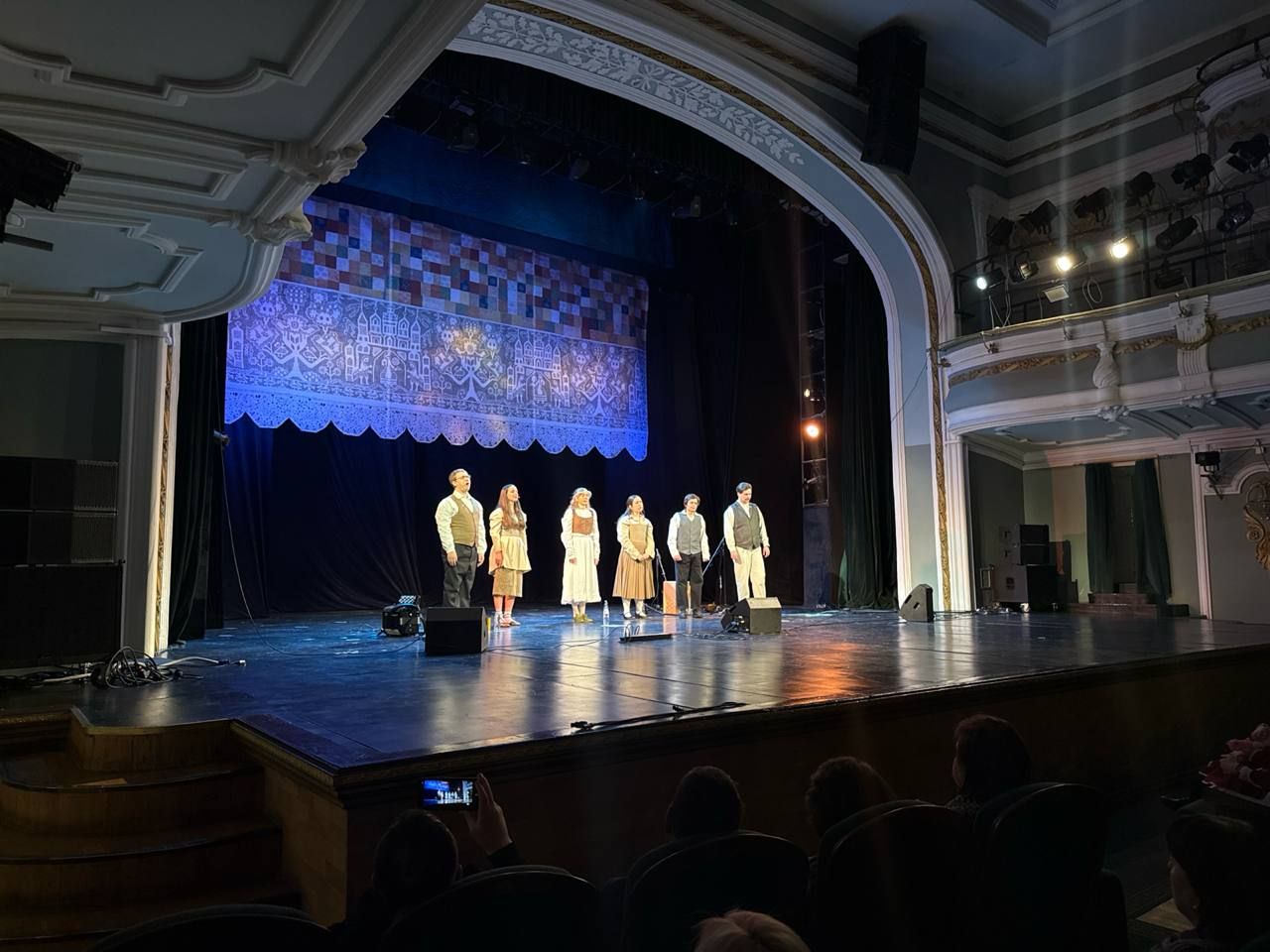 В Казани прошёл Фестиваль народных традиций «Масленица блинная, народная, старинная»