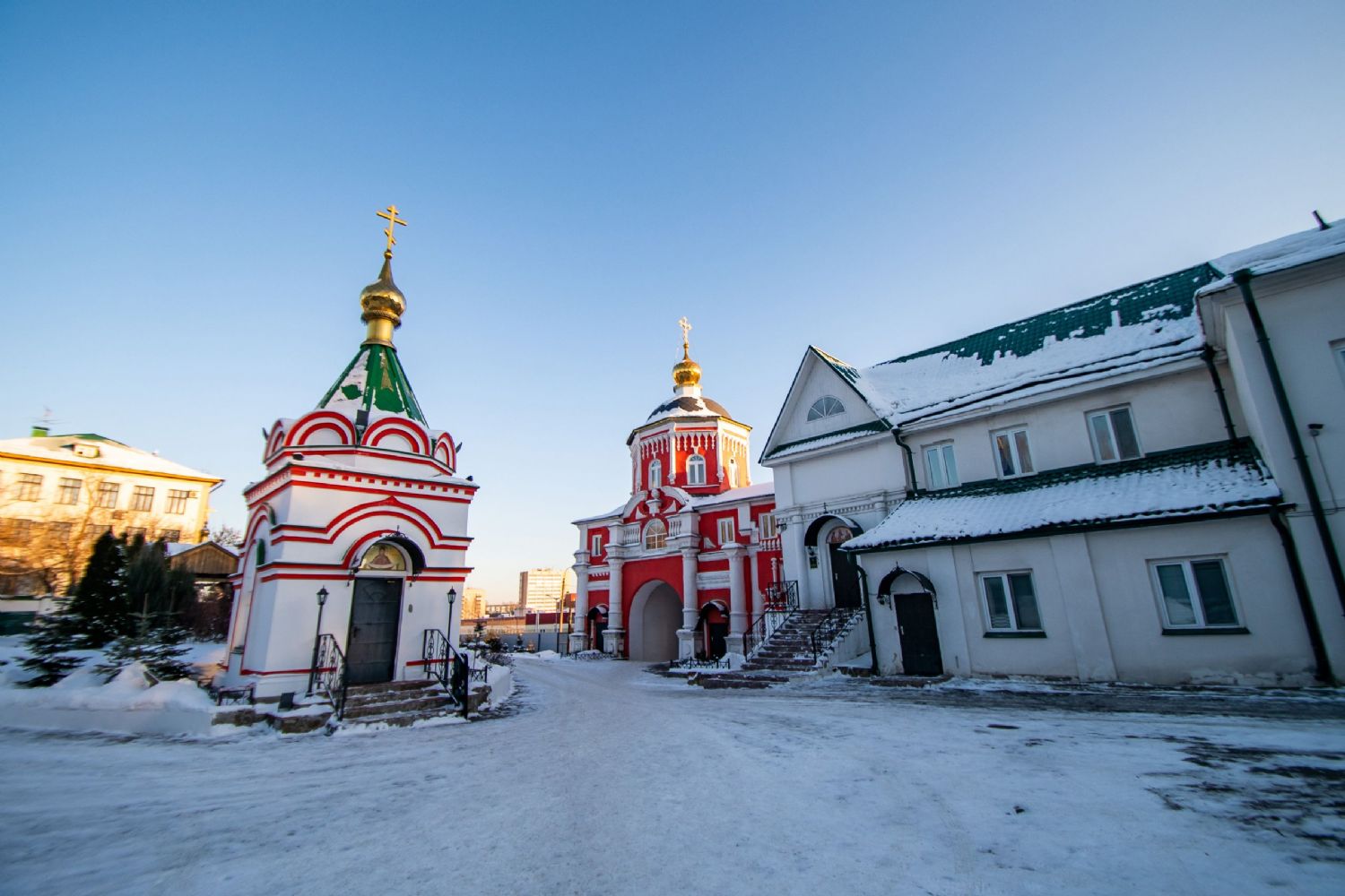 В Введенском Кизическом монастыре будет совершен молебен о страждущих перед иконой Божией Матери «Неупиваемая Чаша»