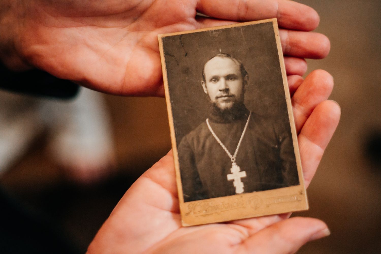 В Никольском храме села Державино молитвенно почтут память епископа Феофана (Еланского)