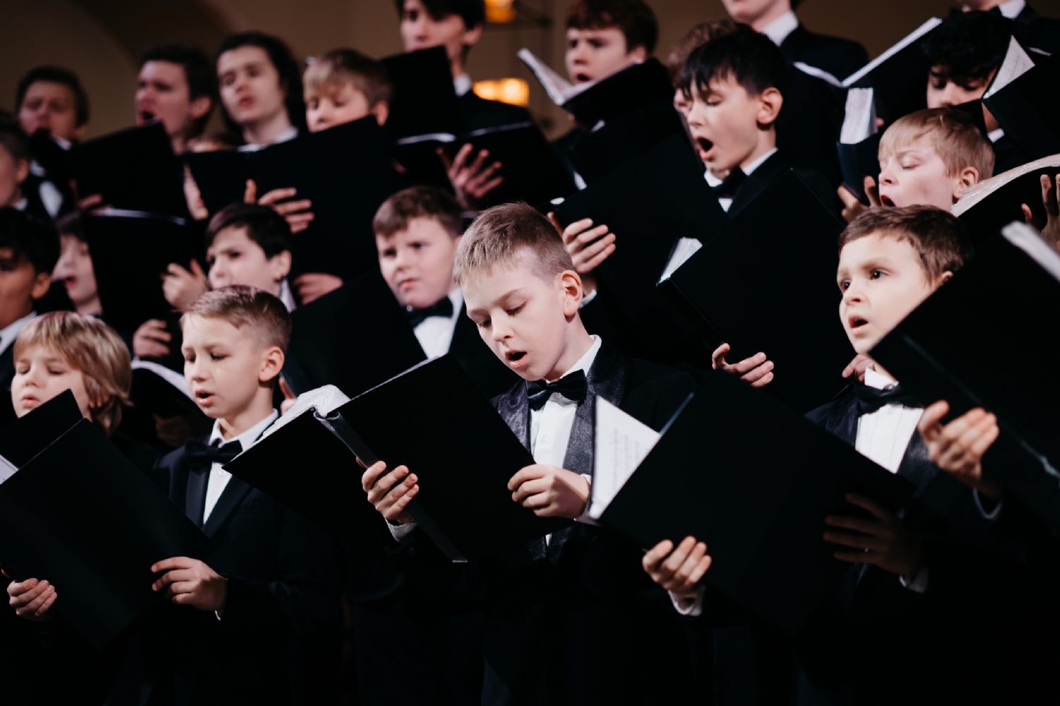 В Казанском кафедральном соборе в столице Татарстана состоится концерт Хора мальчиков и юношей «Cantus»