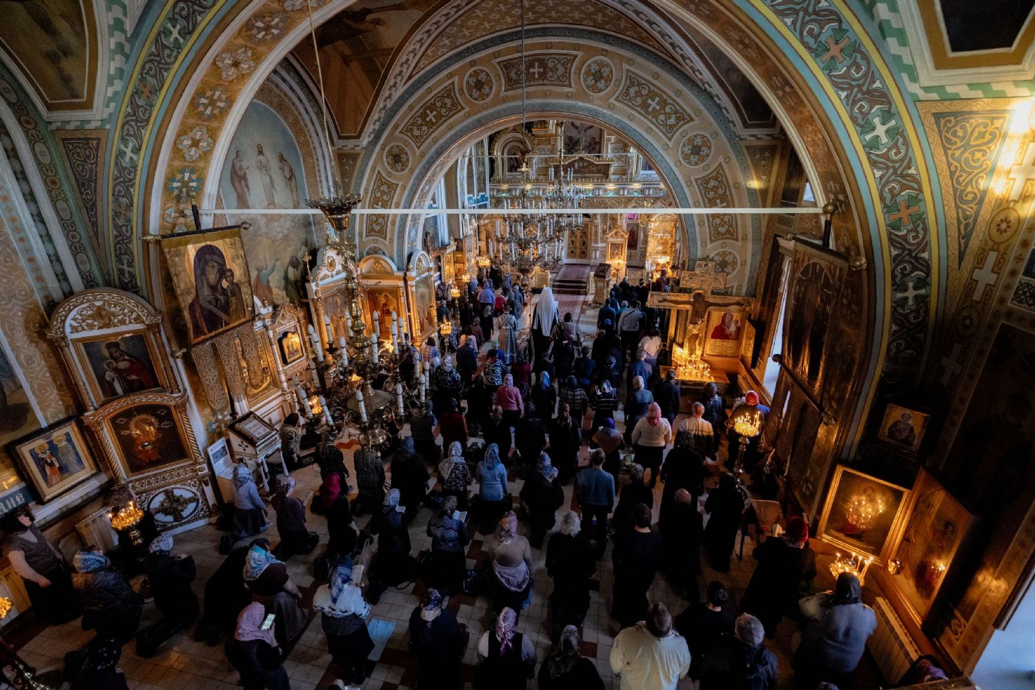 Кто ты, когда гаснет свет?