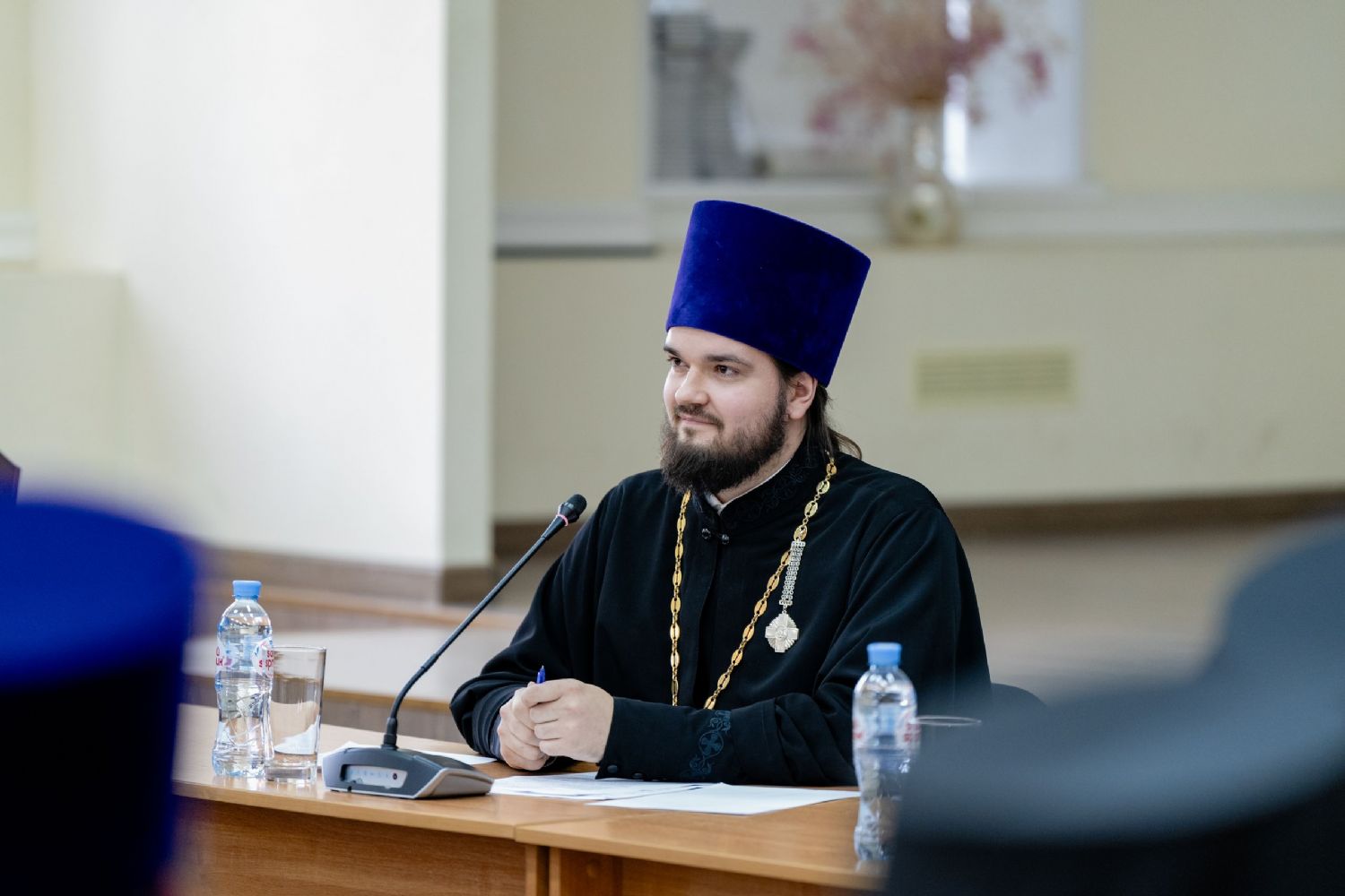 Иерей Никита Кузнецов: Русская Православная Церковь нуждается в специалистах по исламу