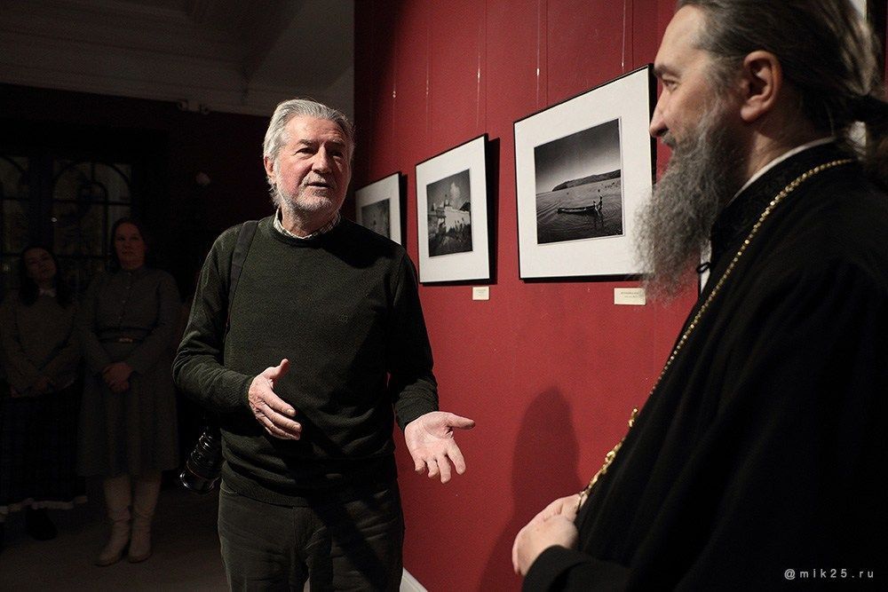 В Музее Казанской епархии проходит фотовыставка «Там, где время остановилось»