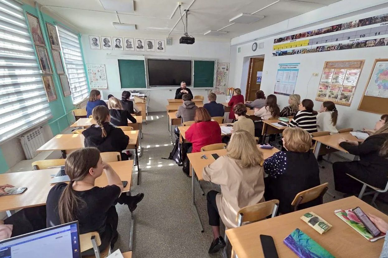 В Казанской епархии обсудили особенности работы с детьми из православных семей в современной школе