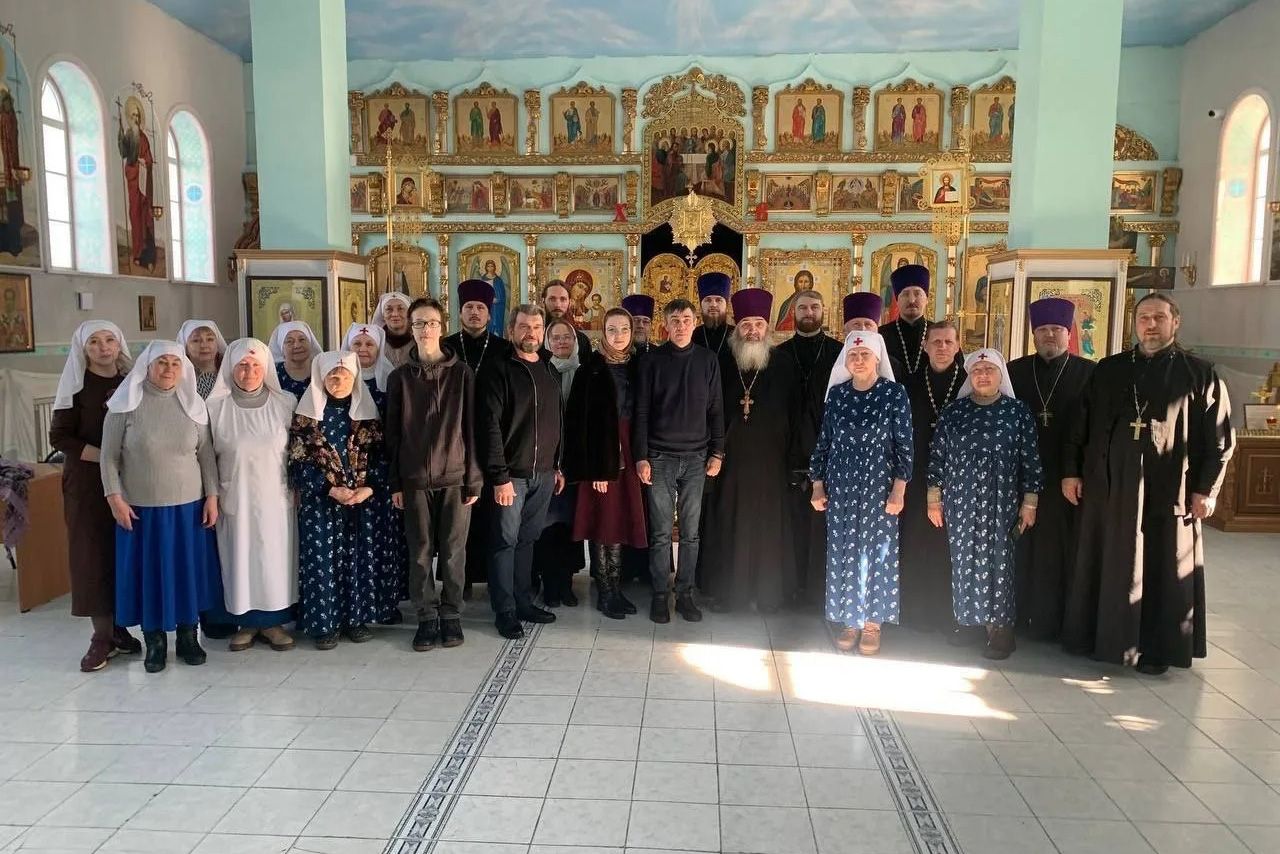 Проект «Милосердие — Приволжье» представил систему помощи ветеранам СВО в Альметьевской и Набережночелнинской епархиях