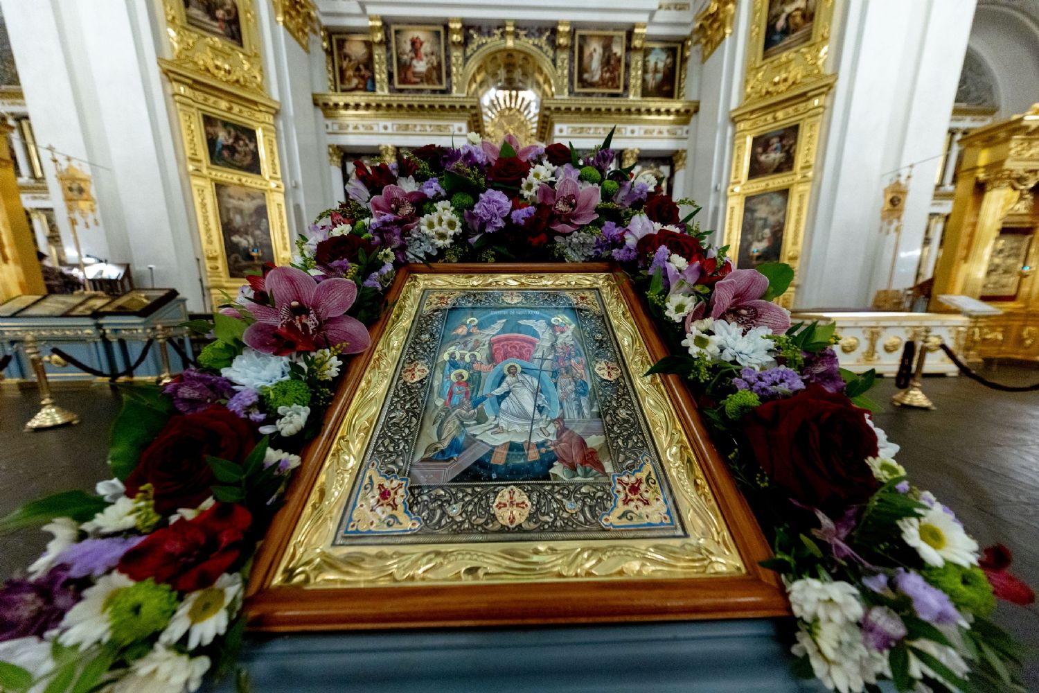 Неделя 1-я Великого поста. Торжество Православия