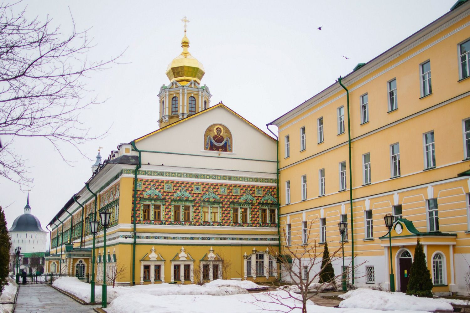 Открыт набор на образовательные программы Отдела дополнительного образования Московской духовной академии