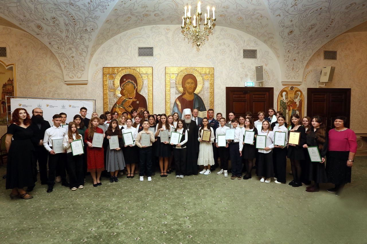 Казанские школьники стали лауреатами Международного литературного конкурса «Лето Господне»