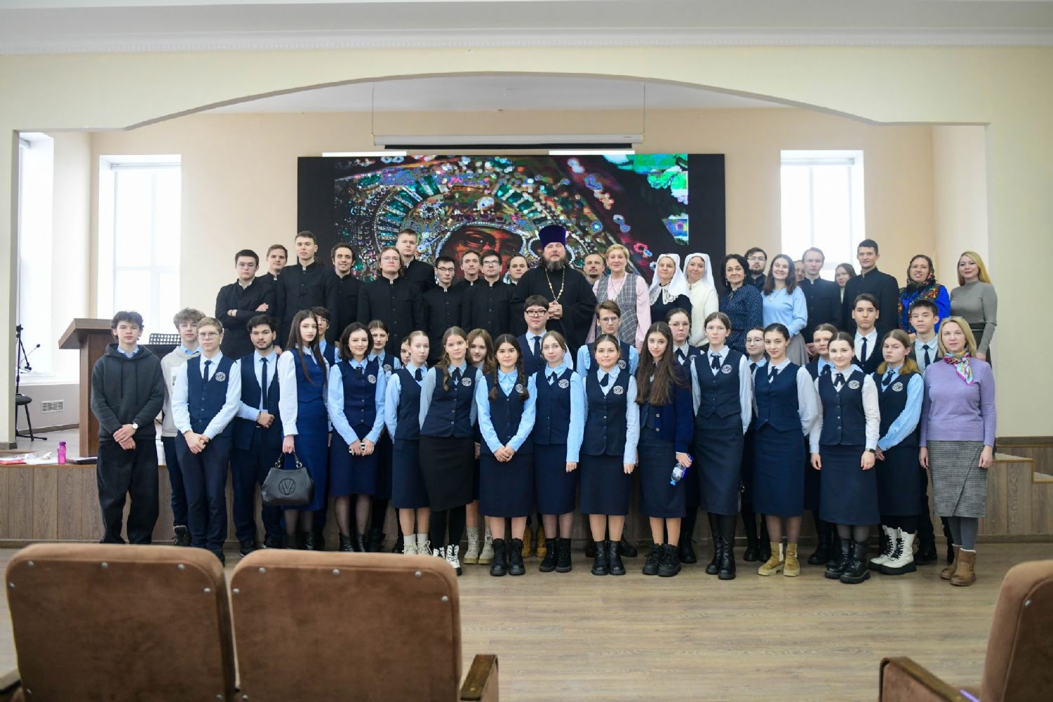 В Казани прошли семинары, посвящённые защите семьи, материнства и детства