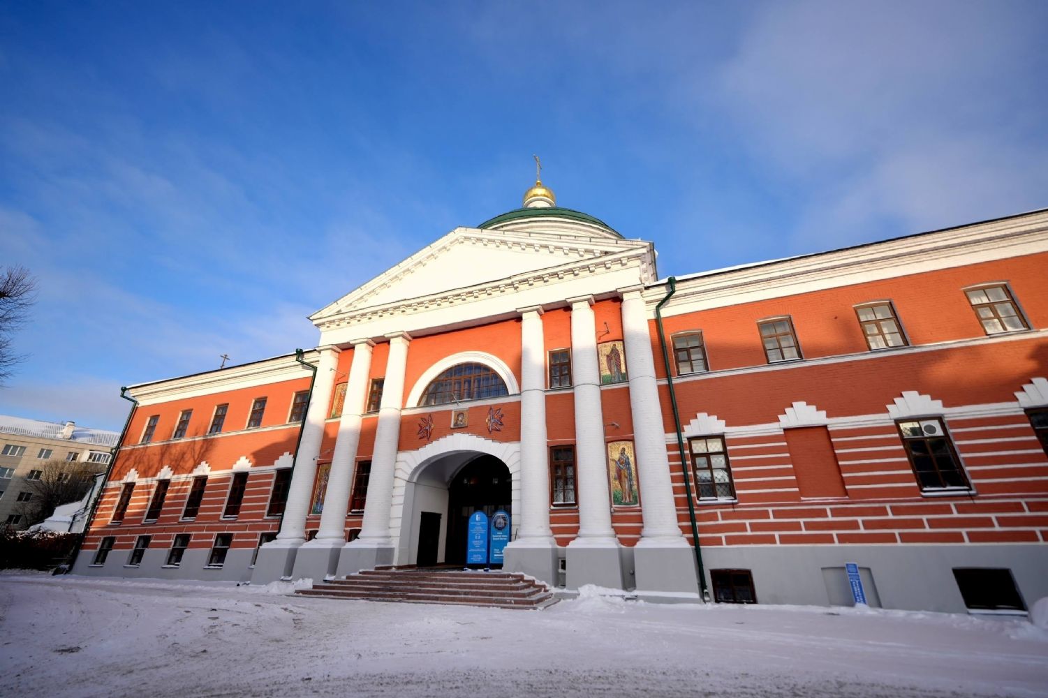 Музей Казанской епархии организует духовно-просветительские, познавательные и творческие встречи