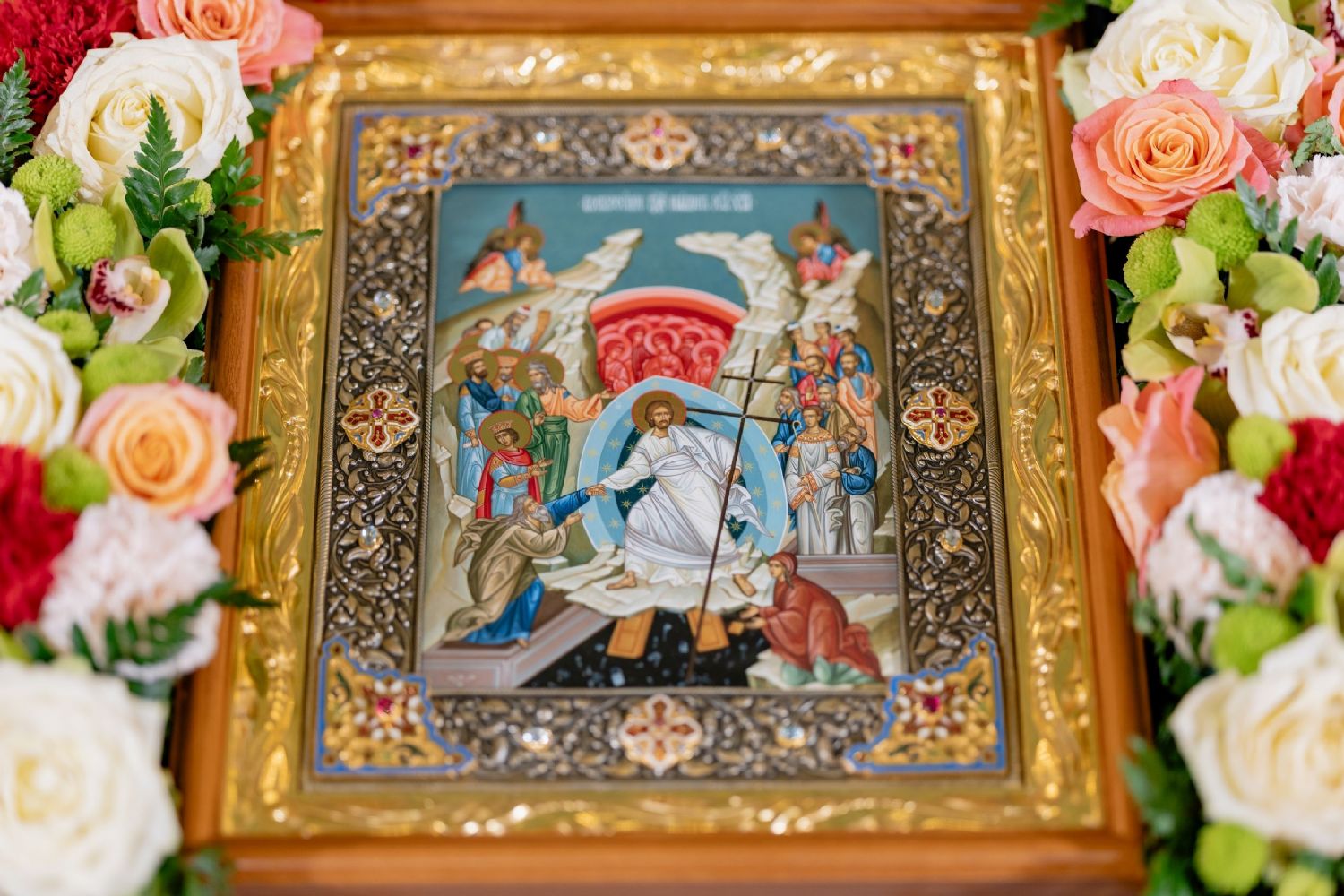 Воскресение — это восстановление связи между Творцом и творением