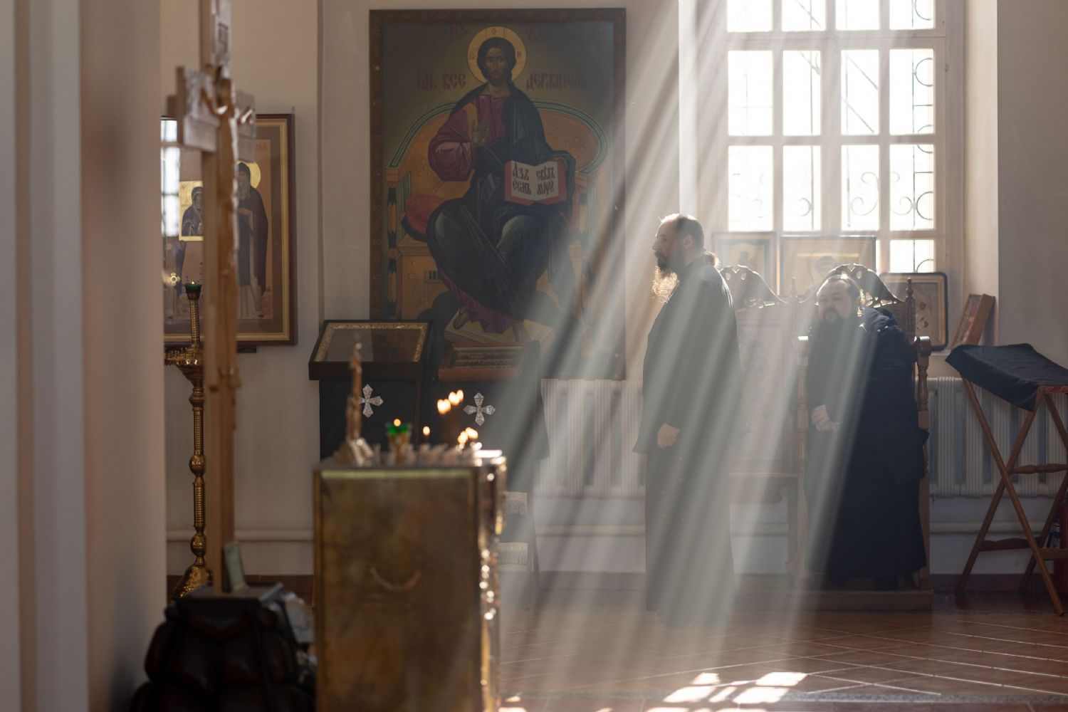 Счастье любит тишину