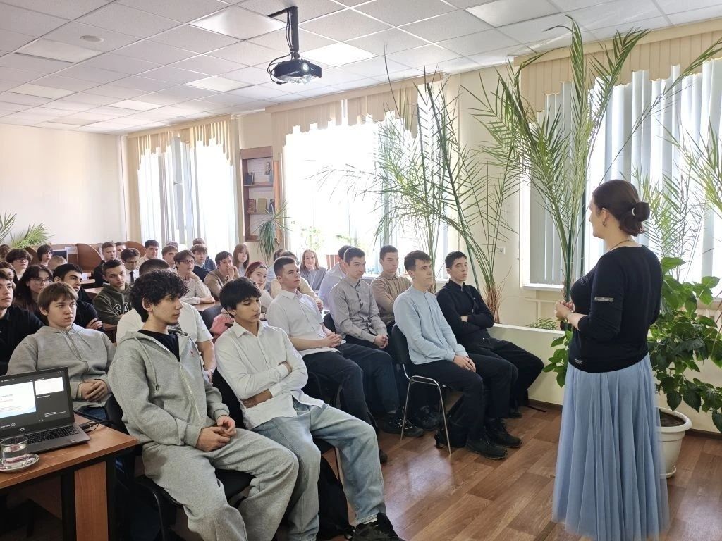 В колледжах Казани проходят просветительские лекции, посвящённые христианским добродетелях и семейным ценностям