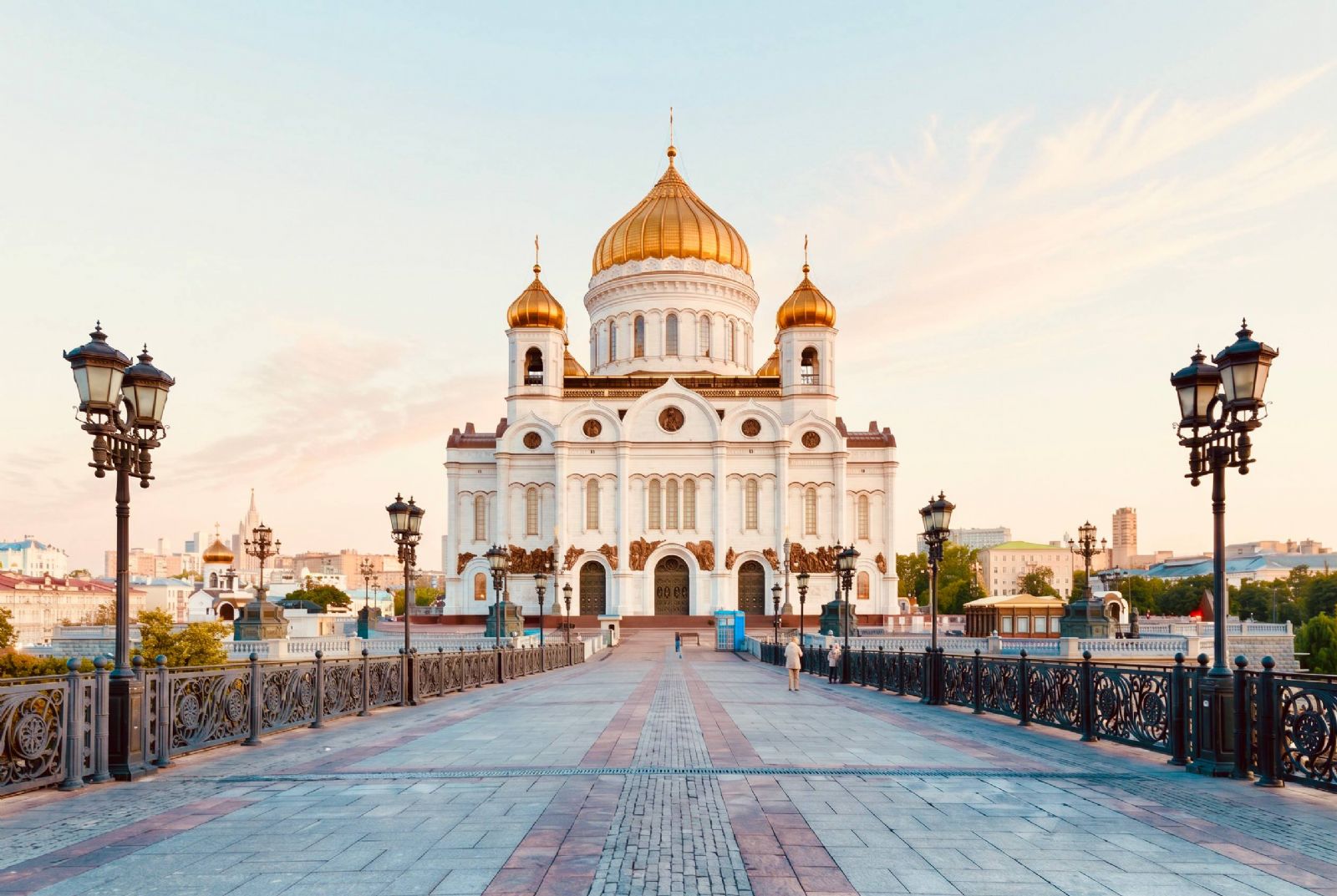 Паломническая служба Казанской епархии организует поездку к святыням Москвы и Подмосковья
