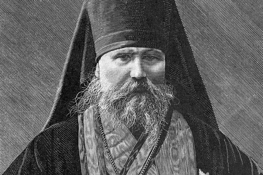 6 мая — память архиепископа Казанского и Свияжского Павла (Лебедева)