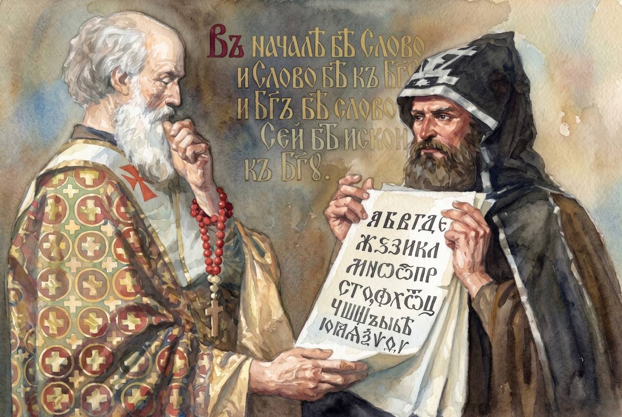 День славянской письменности и культуры