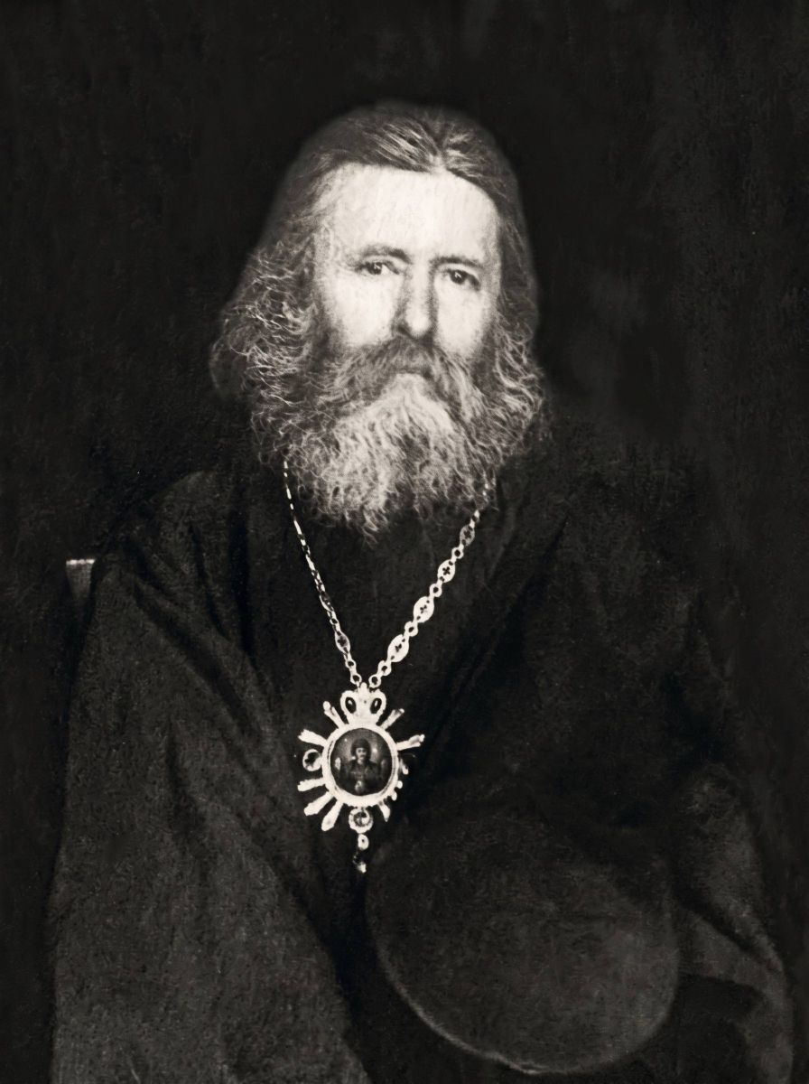 1 мая — память архиепископа Глазовского Авраамия (Дернова)
