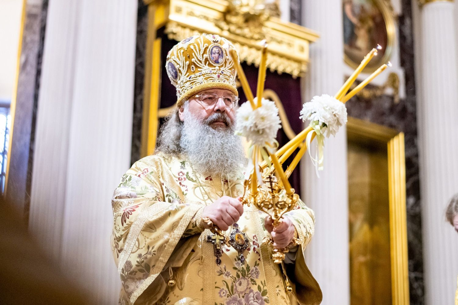 Анонс служения митрополита Кирилла 13-14 июня