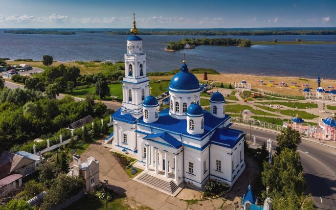 В Никольском кафедральном соборе города Чистополя состоится встреча новоназначенного правящего архиерея Чистопольской епархии