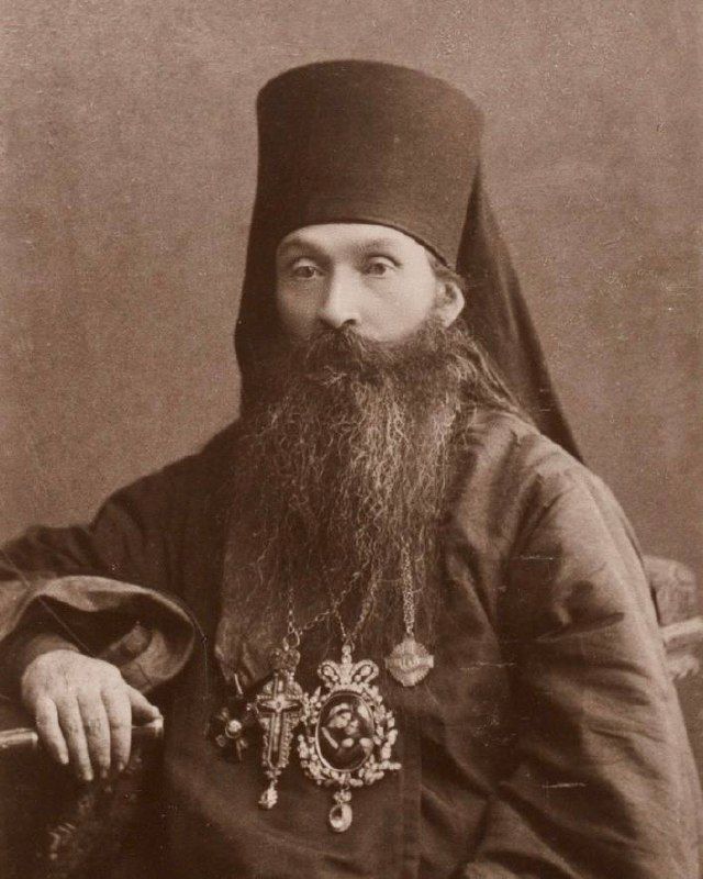 6 сентября — память епископа Черниговского и Нежинского Сергия (Соколова)