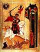 Память святого великомученика Георгия Победоносца – престольный праздник трех храмов Казанской епархии.