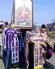 Сегодня Казань встретила участников самого длинного в мире крестного хода. (фото)