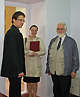 Казанскую духовную семинарию посетили гости из ПСТГУ. (фото)