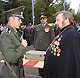 Руководитель епархиального отдела по взаимоотношению с вооруженными силами принял участие в праздновании Дня ракетных войск и артиллерии.