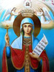 В Казанском храме св.вмц. Параскевы Пятницы состоялось празднование престольного праздника.
