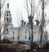 В Скорбященской церкви села Егидерево прошли праздничные богослужения. (фото)