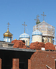 В Никольском соборе г. Казани ведутся ремонтно-строительные работы. (фото)