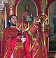 Престольные торжества в Пятницкой церкви г. Казани (фото).