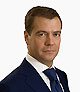 Президент Медведев поздравил соотечественников с Рождеством Христовым.