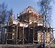 В Нижнекамском районе строится 19-й православный храм.
