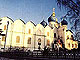 Сегодня престольный праздник отмечает Благовещенский собор Казанского Кремля.