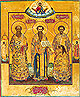 Память трех святителей - престольный праздник двух храмов Казанской епархии.
