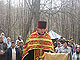 В Высокогорском районе епархии состоялось освящение источника. (фото)