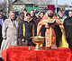 В деревне Сахаровка Алексеевского района состоялась закладка храма. (фото)